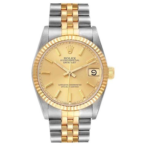 rolex oyster perpetual datejust 68278|Rolex Datejust 31 68273.